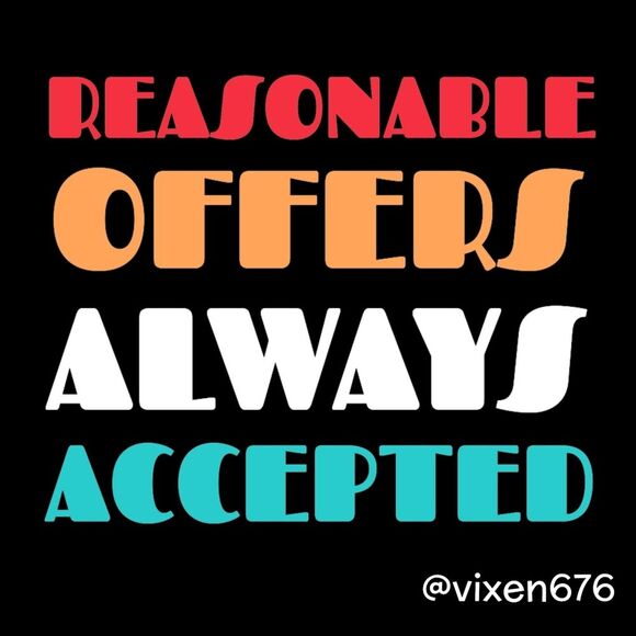 ALWAYS ACCEPTING REASONABLE OFFERS! - Picture 5 of 7